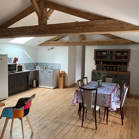 Appartement Cosy La Maison De Jean Oiron 외부 사진