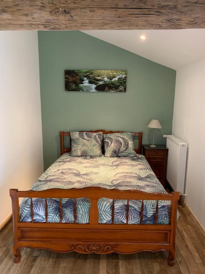 Appartement Cosy La Maison De Jean Oiron 외부 사진
