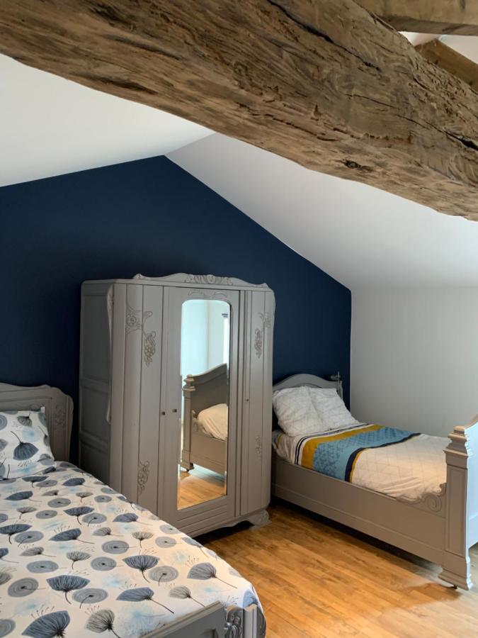 Appartement Cosy La Maison De Jean Oiron 외부 사진