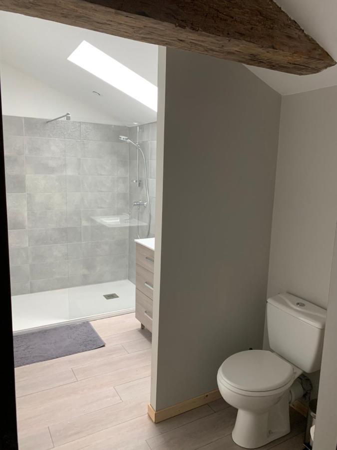 Appartement Cosy La Maison De Jean Oiron 외부 사진